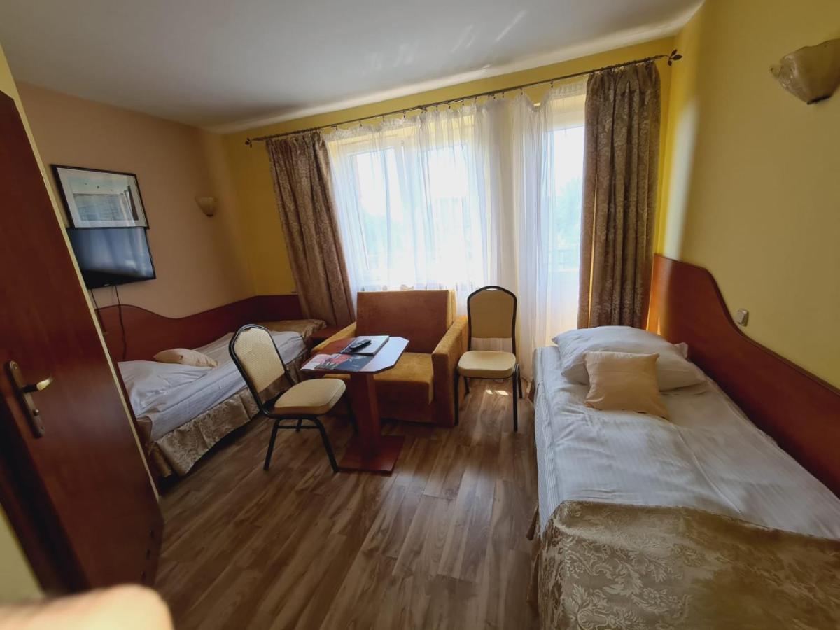 Willa Dorotka Busko-Zdrój Exteriör bild